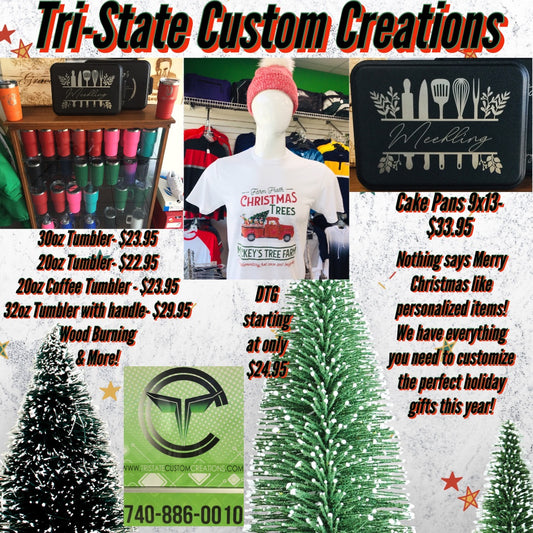 Tri-State Custom Creations