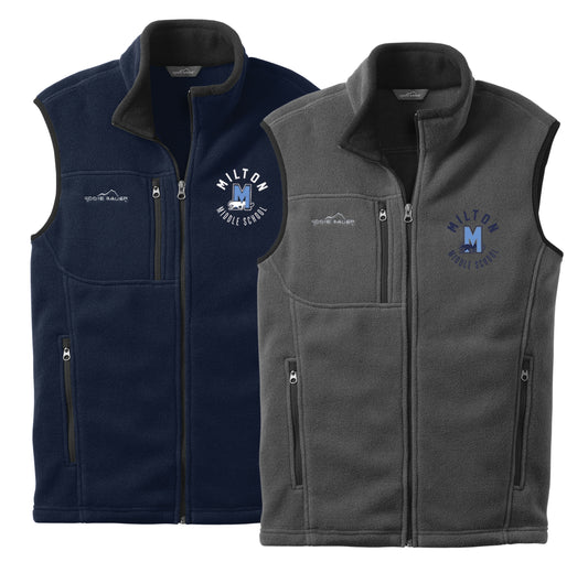 Eddie Bauer® - Fleece Vest (EB204)