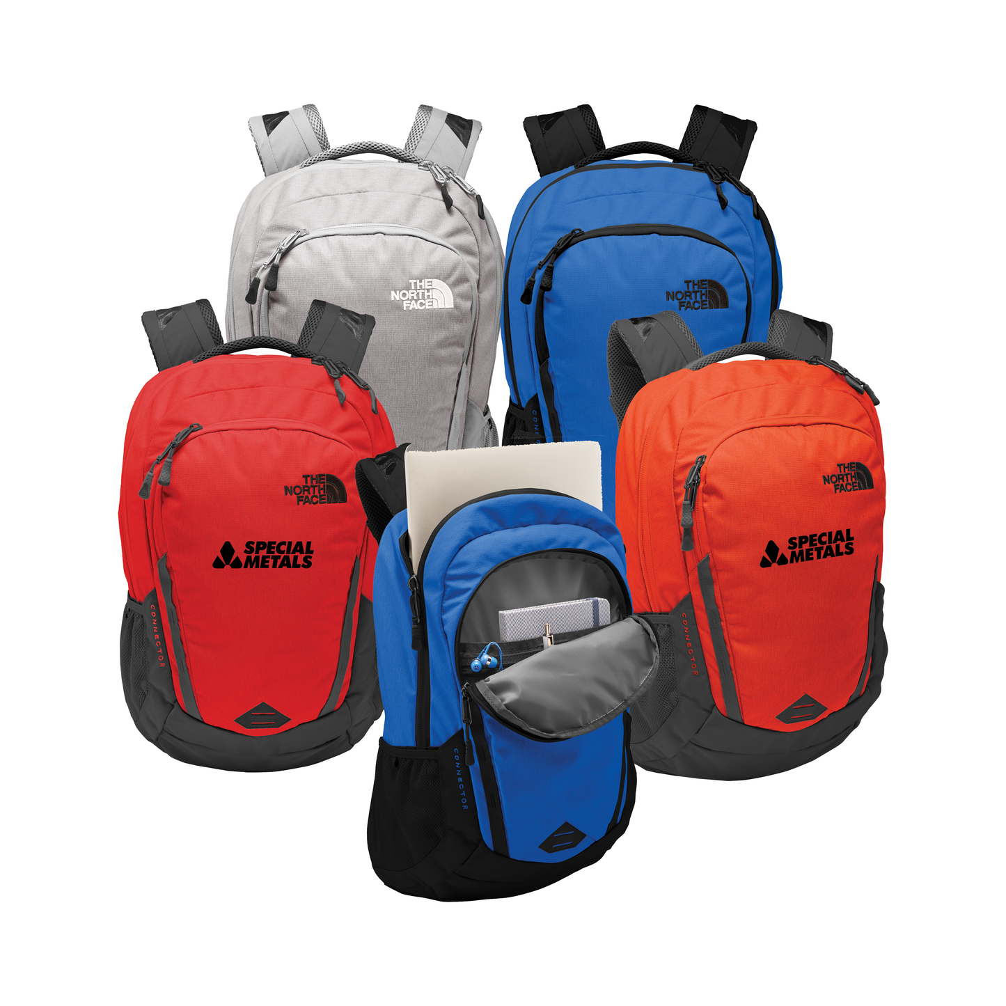 The North Face ® Connector Backpack (NF0A3KX8)