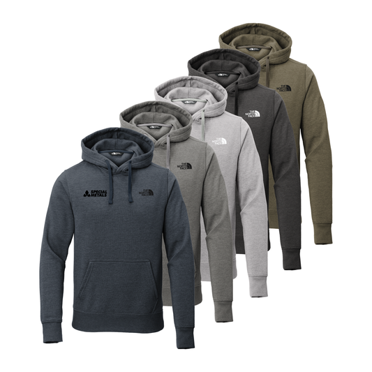 LIMITED EDITION The North Face® Chest Logo Pullover Hoodie (NF0A7V9B)