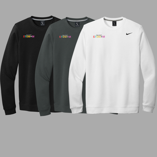 Nike Crewneck Sweatshirt SN-CJ1614 TSS
