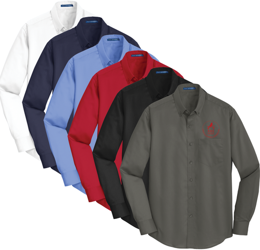 Port Authority® SuperPro™ Twill Shirt (S663)