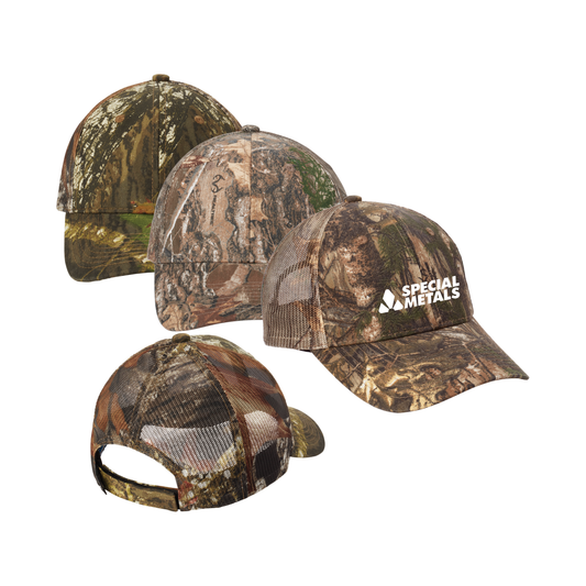 Port Authority® Pro Camouflage Series Cap with Mesh Back (C869)