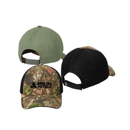 Port Authority® Camouflage Cap with Air Mesh Back (C912)