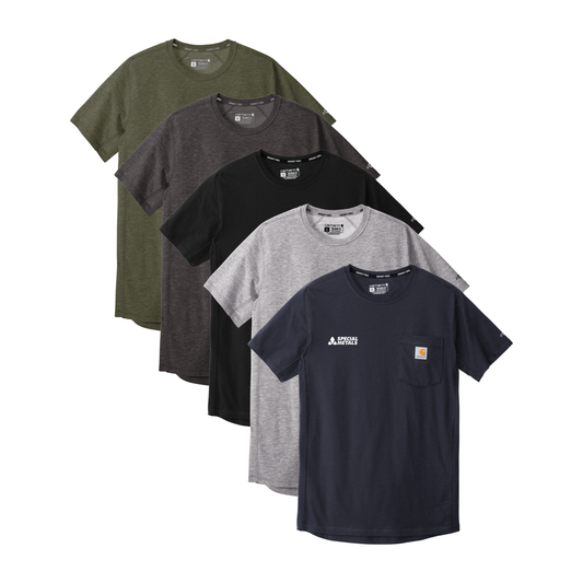 Carhartt Force® Short Sleeve Pocket T-Shirt (CT104616)