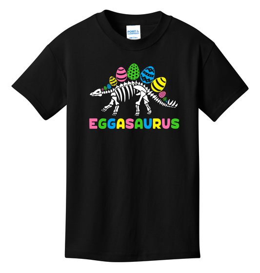 EGGASAURUS Design