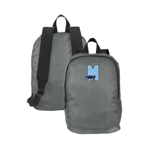 Port Authority ® Crush Ripstop Backpack (BG213)