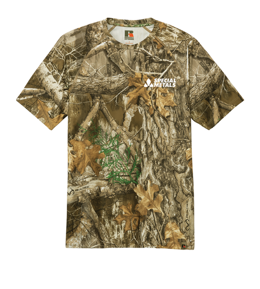 Russell Outdoors™ Realtree® Performance Tee (RU150)