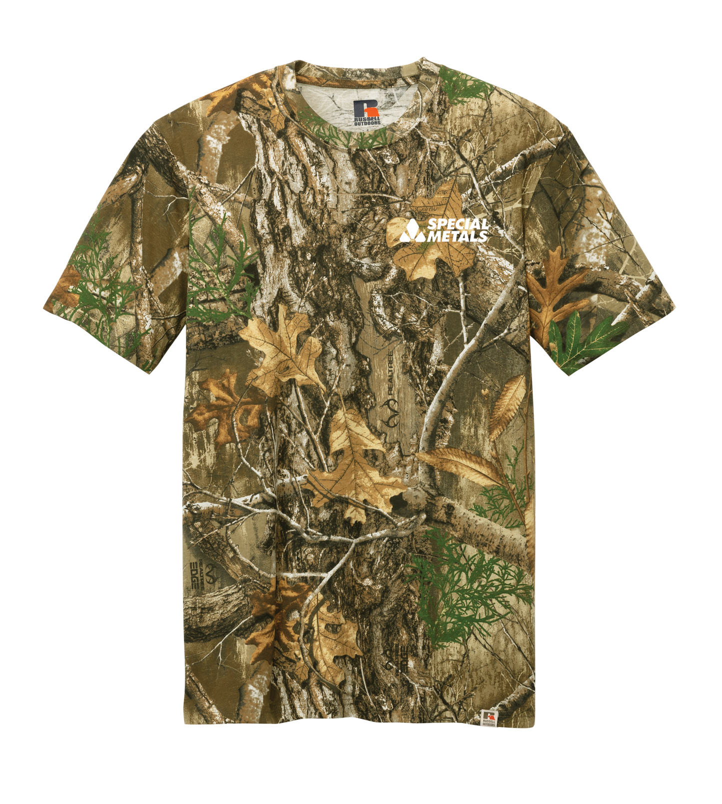 Russell Outdoors™ Realtree® Tee (RU100)