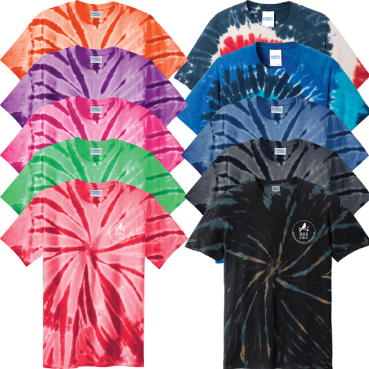 Port & Company® Tie-Dye Tee (PC147)