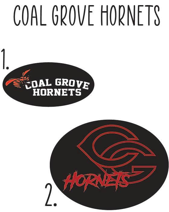 Coal Grove Shirt Designs