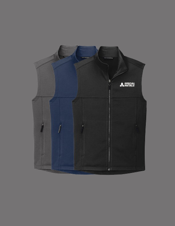 Port Authority® Collective Smooth Fleece Vest SN-F906
