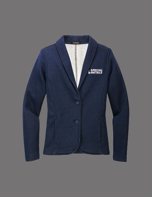 Port Authority® Ladies Fleece Blazer SN-L298