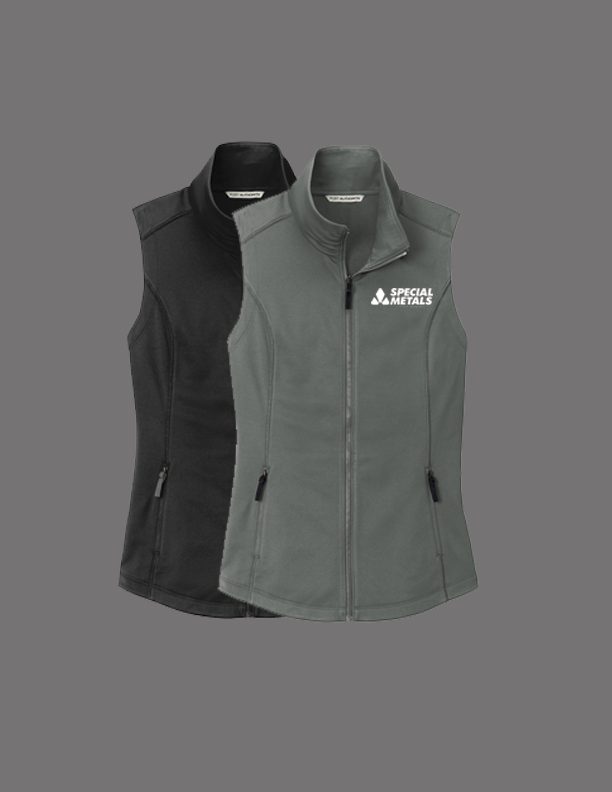 Port Authority® Ladies Collective Smooth Fleece Vest SN-L906