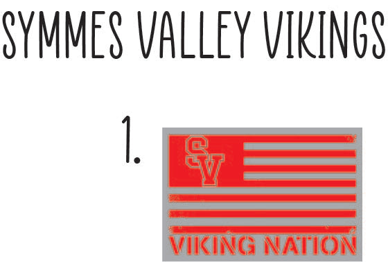 Symmes Valley Shirt Designs
